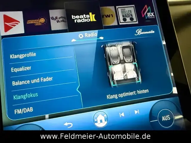 Mercedes-Benz GLC 450