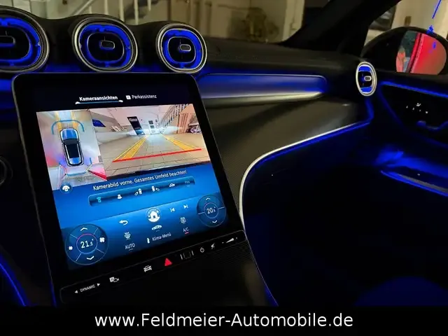 Mercedes-Benz GLC 450