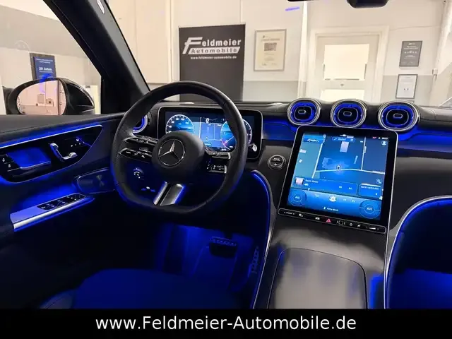 Mercedes-Benz GLC 450