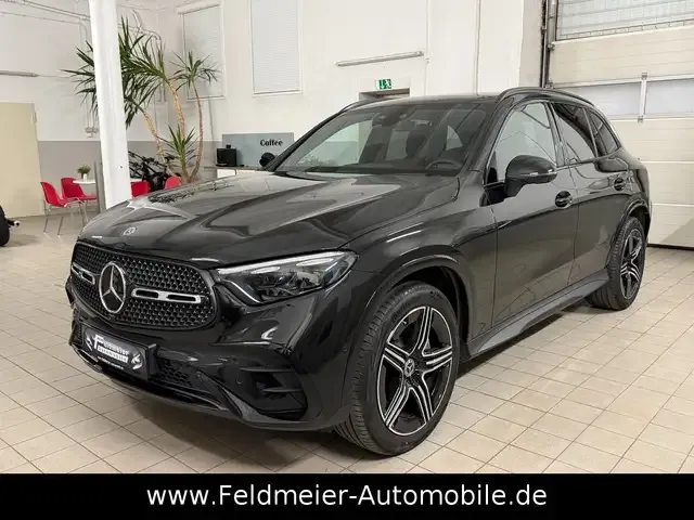 Mercedes-Benz GLC 450