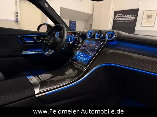 Mercedes-Benz GLC 450