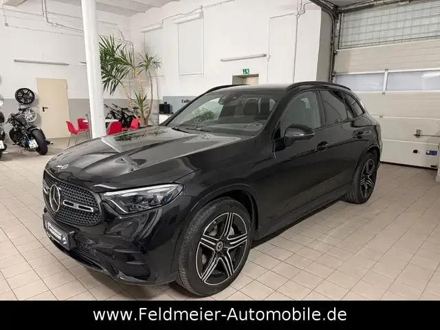 Mercedes-Benz GLC 450