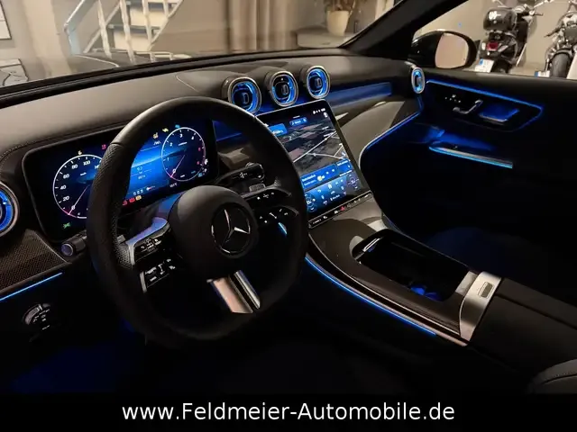 Mercedes-Benz GLC 450