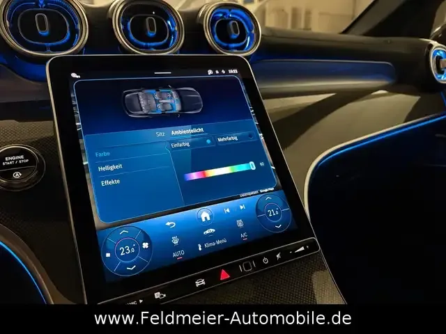 Mercedes-Benz GLC 450