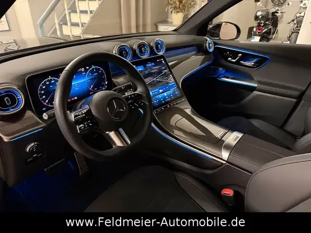 Mercedes-Benz GLC 450