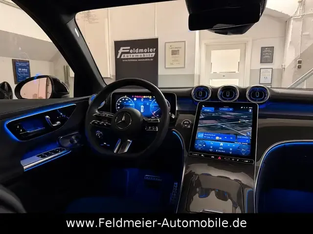 Mercedes-Benz GLC 450