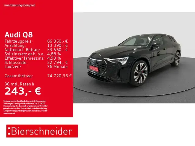 Audi Q8 e-tron