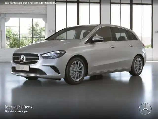 Mercedes-Benz B 200