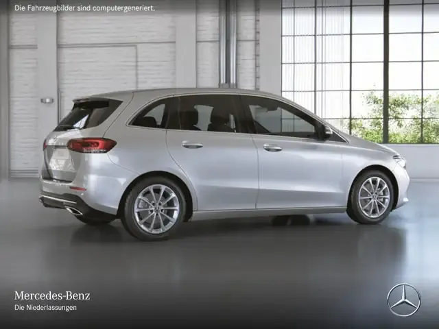 Mercedes-Benz B 200