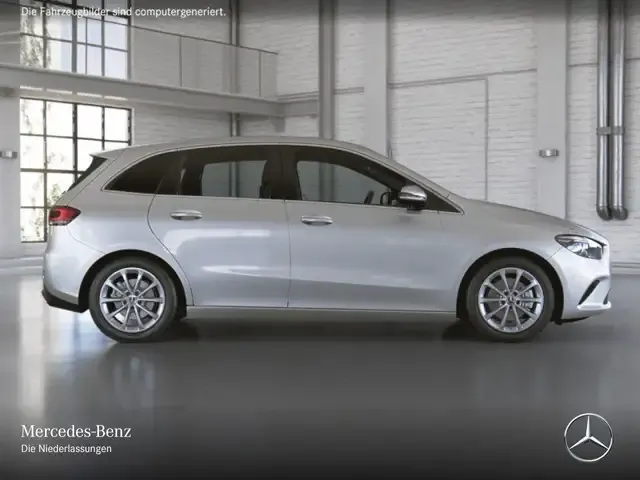Mercedes-Benz B 200