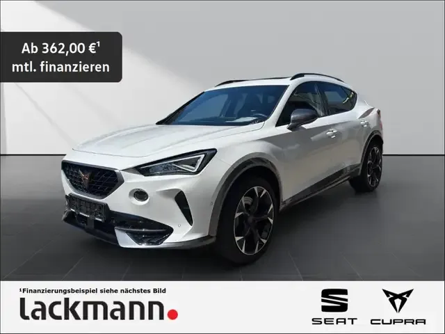 CUPRA Formentor