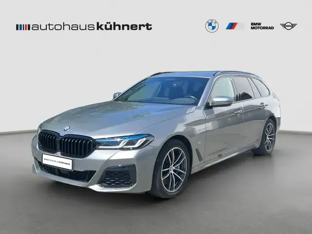 BMW 540