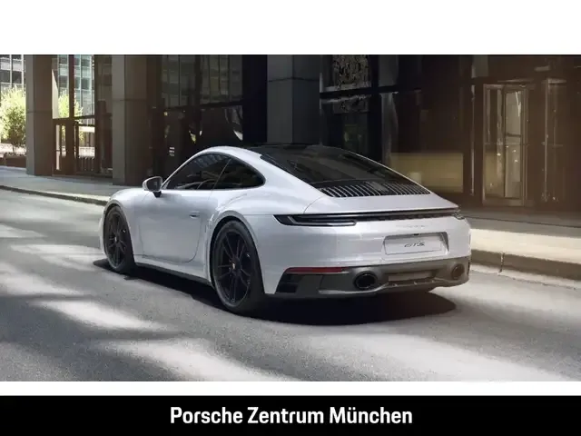 Porsche 992