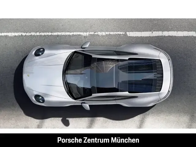Porsche 992