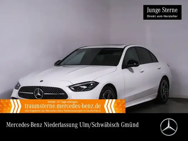 Mercedes-Benz C 200