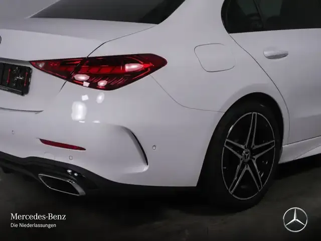 Mercedes-Benz C 200