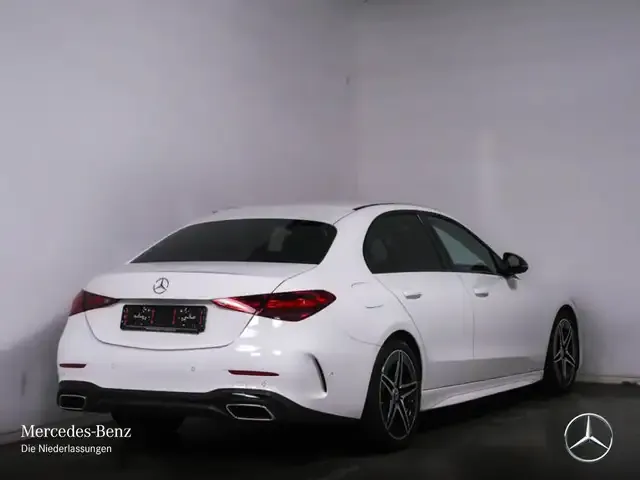 Mercedes-Benz C 200