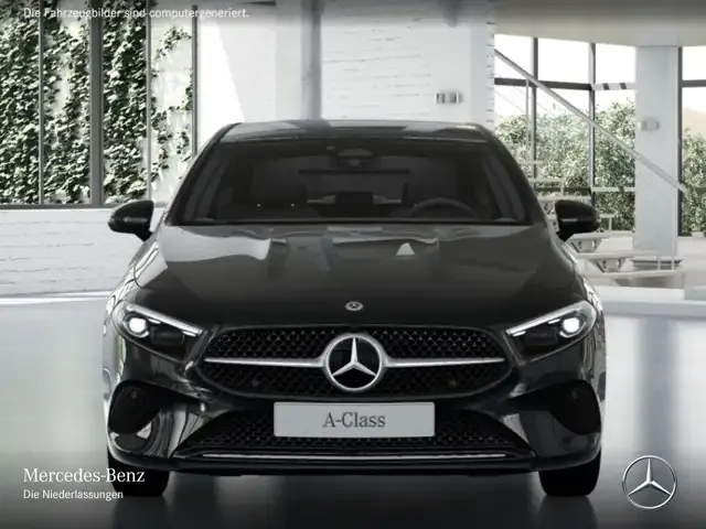 Mercedes-Benz A 200