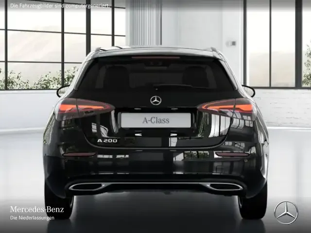 Mercedes-Benz A 200