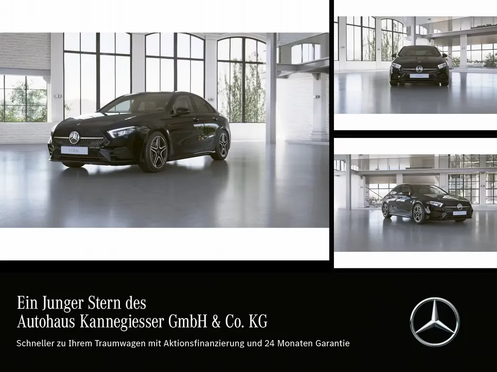 Mercedes-Benz A 250