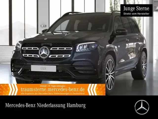 Mercedes-Benz GLS 400