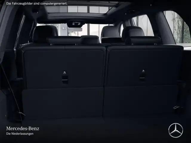 Mercedes-Benz GLS 400