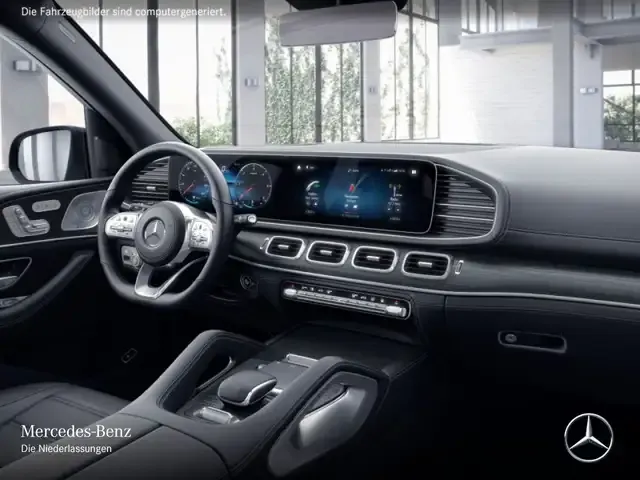 Mercedes-Benz GLS 400