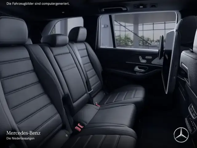 Mercedes-Benz GLS 400