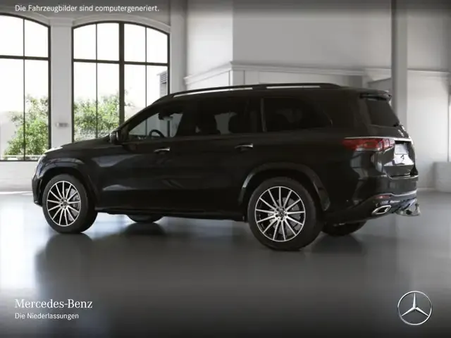 Mercedes-Benz GLS 400