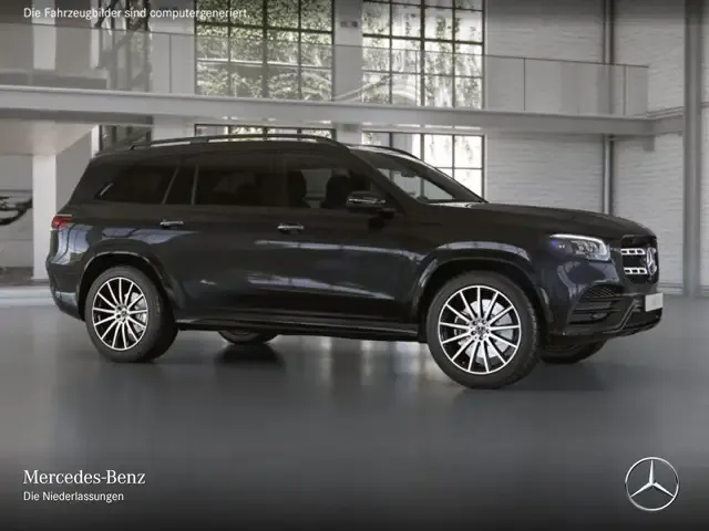 Mercedes-Benz GLS 400