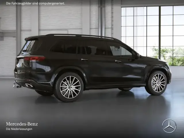Mercedes-Benz GLS 400