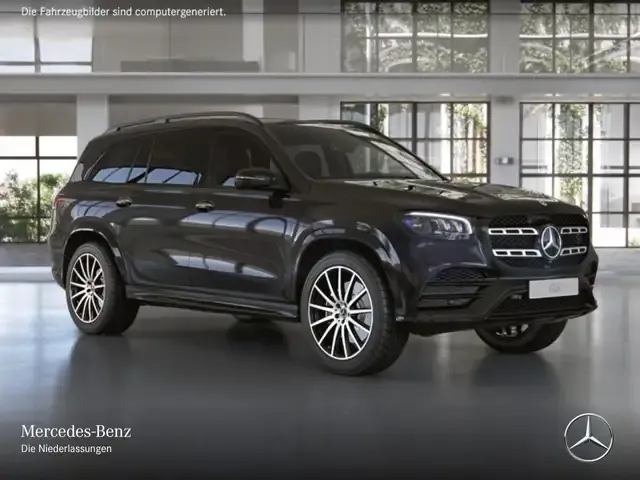 Mercedes-Benz GLS 400