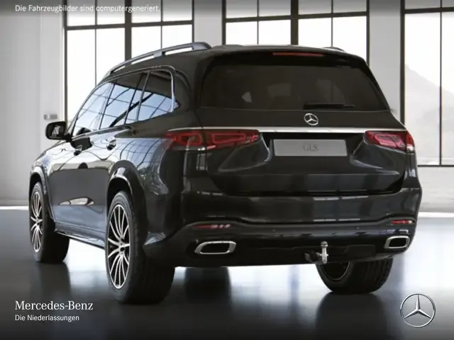Mercedes-Benz GLS 400