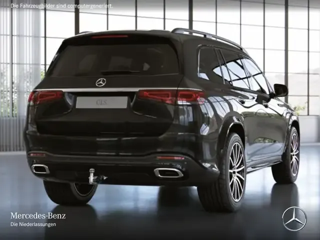 Mercedes-Benz GLS 400