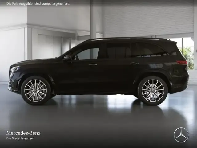 Mercedes-Benz GLS 400