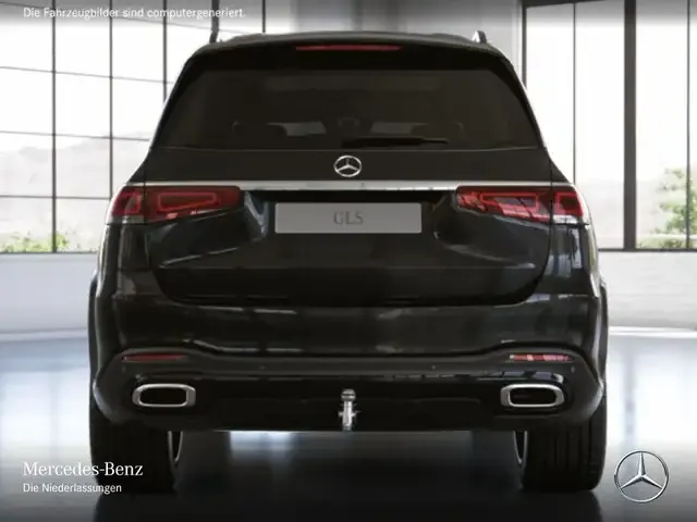 Mercedes-Benz GLS 400