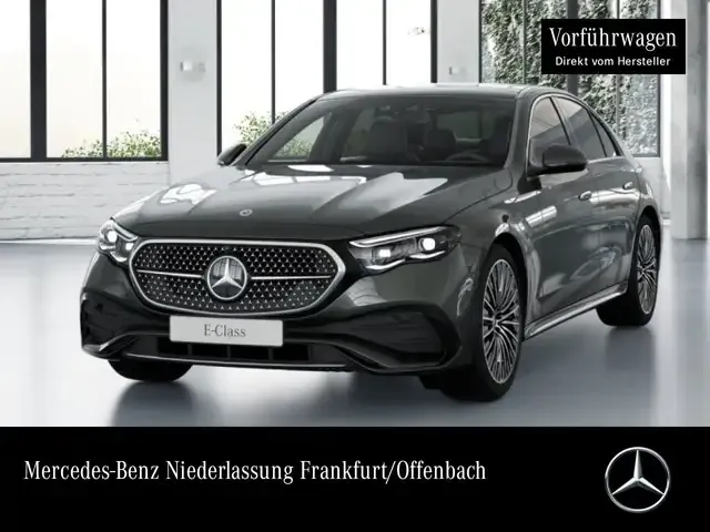 Mercedes-Benz E 200