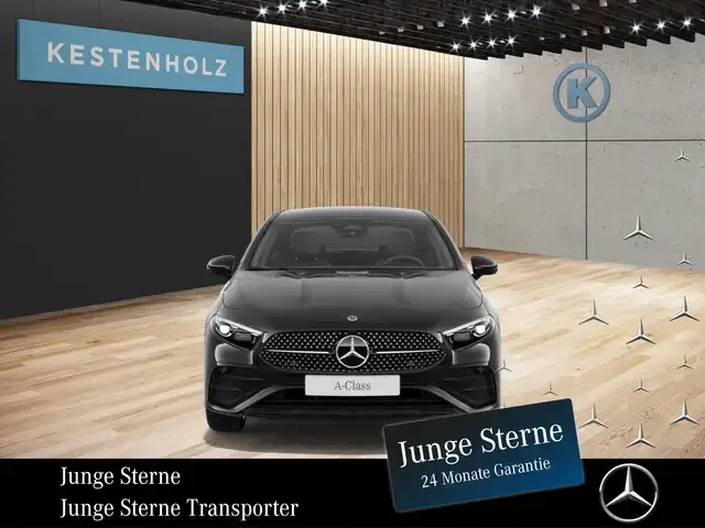 Mercedes-Benz A 220