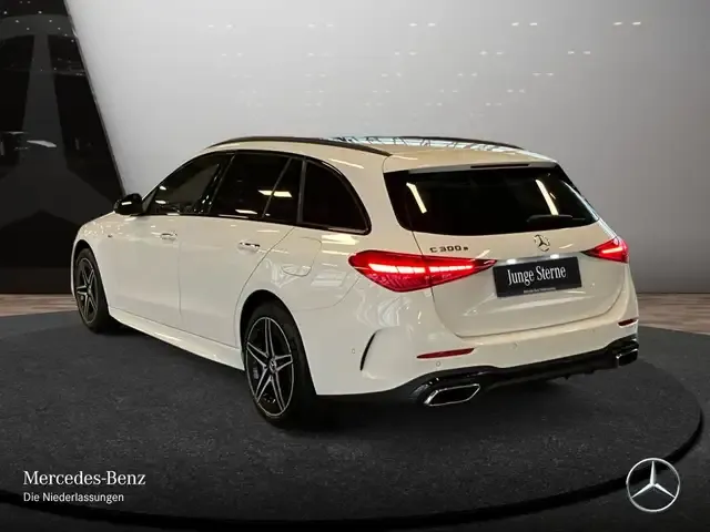 Mercedes-Benz C 300