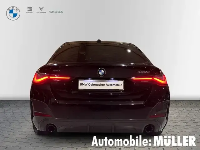 BMW 420