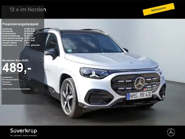 Mercedes-Benz GLB 250