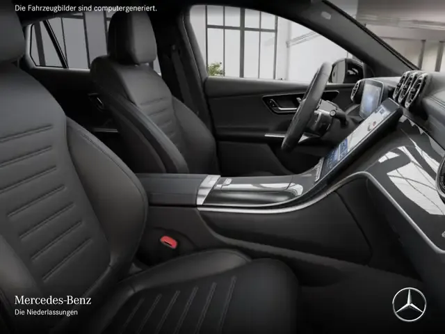 Mercedes-Benz GLC 200