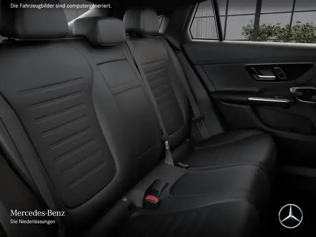 Mercedes-Benz GLC 200