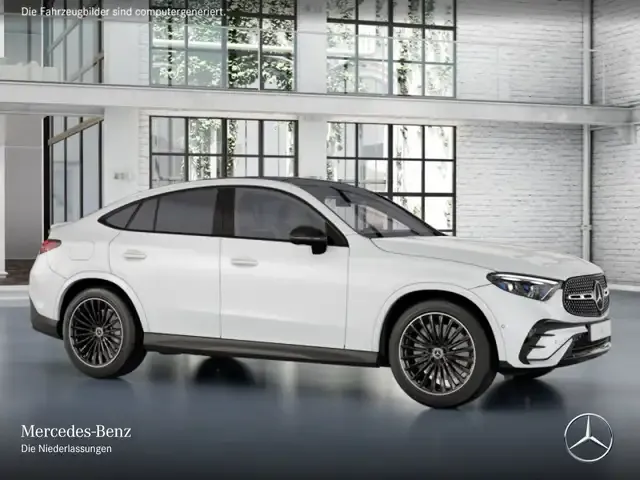 Mercedes-Benz GLC 200