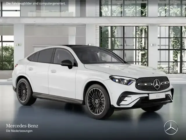 Mercedes-Benz GLC 200