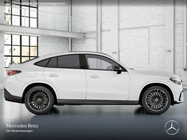Mercedes-Benz GLC 200
