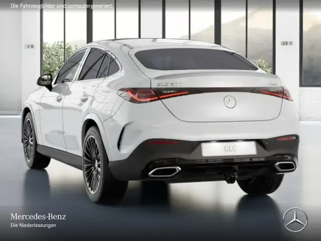 Mercedes-Benz GLC 200