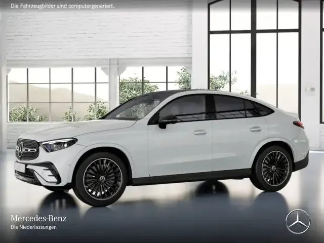 Mercedes-Benz GLC 200