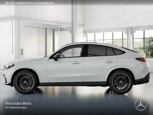 Mercedes-Benz GLC 200