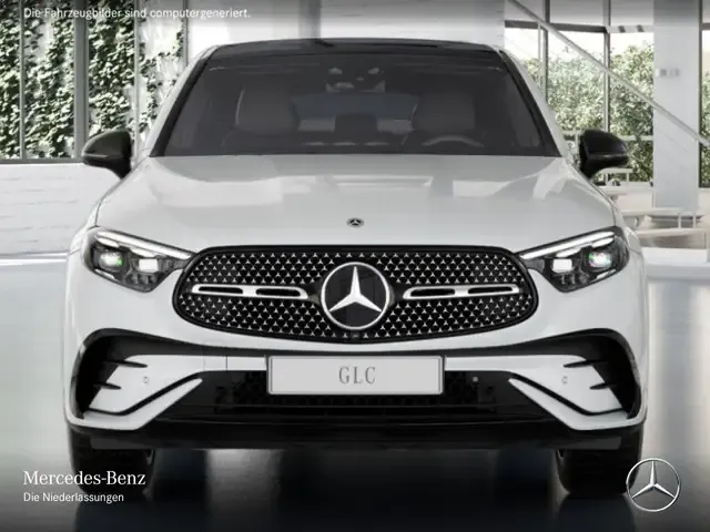 Mercedes-Benz GLC 200